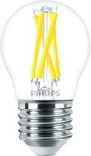 MASTER GLASS LED-Lampen in Kerzen- und Tropfenform -  LED-lamp/Multi-LED -  Systemleistung: 3.4 W -  Energieeffizienzklasse: D