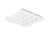 PowerBalance gen2, Recessed, UltraEfficient, 20 W, 620x620 mm, VPC, 3400 lm, 4000 K, DALI-regelbar, Interact Ready, UGR16, TP(b), EL-DC