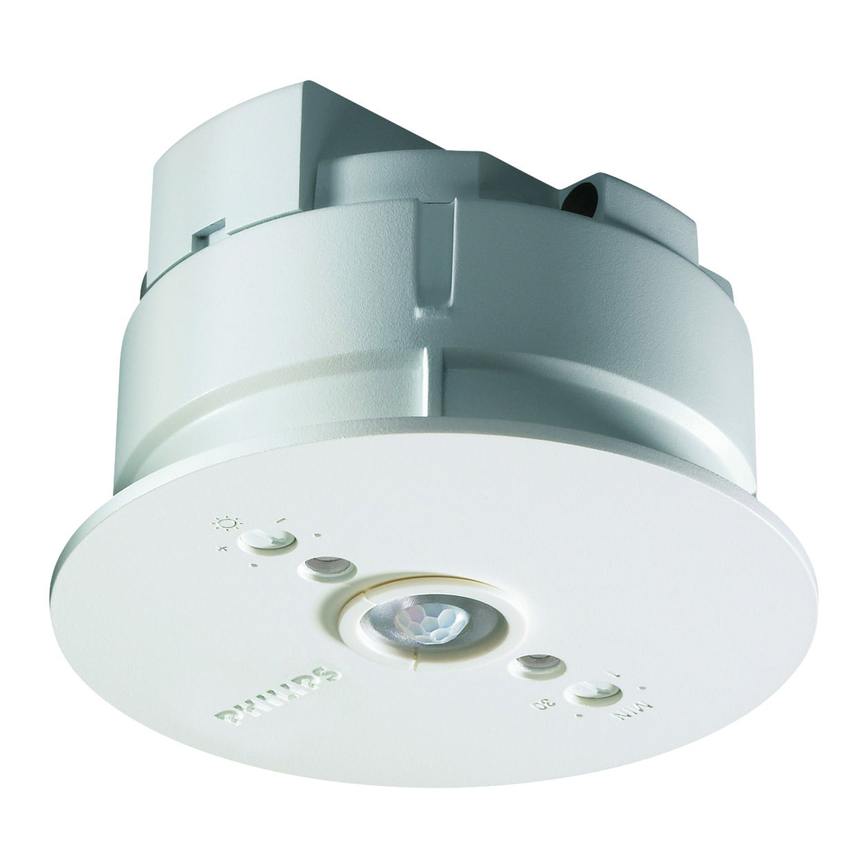 Lighting control system component -  OccuSwitch -  Intelligente Anwesenheitssensoren