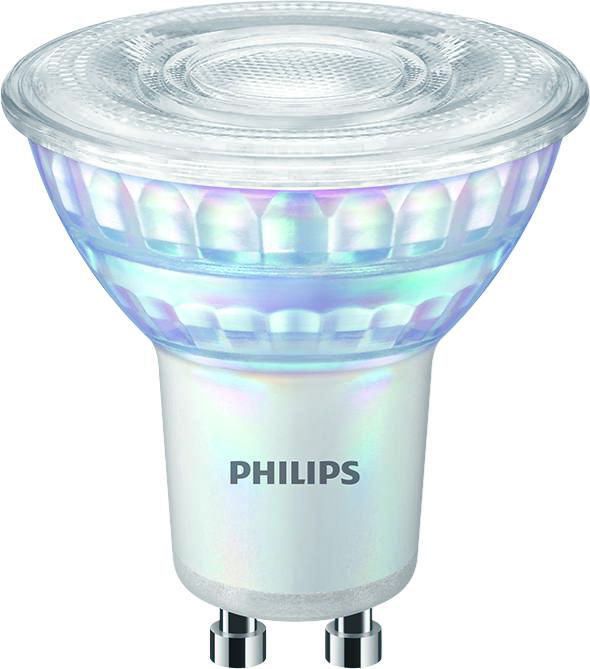 MASTER LEDspot & Value GU10 Hochvolt-Reflektorlampen -  LED-lamp/Multi-LED -  Systemleistung: 5.5 W -  Energieeffizienzklasse: E