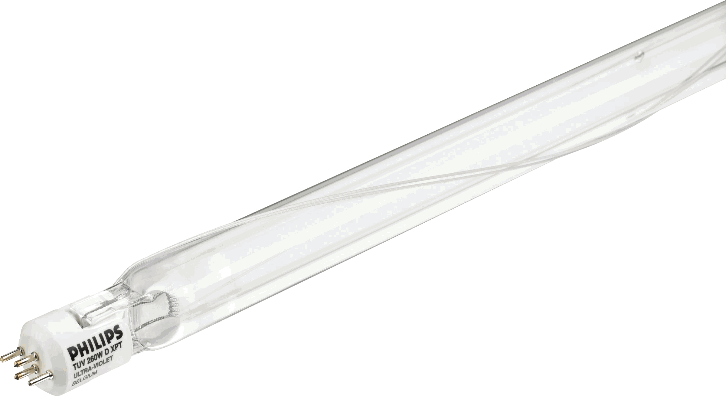 TUV Dynapower system -  UV lamp -  Systemleistung: 260 W