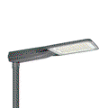 DigiStreet, Road & street light, 198 W, 20060 lm, 4000 K, CRI70, GPRS-Netzwerk, Breitstrahlend 50, SchutzklasseI, IP66