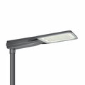 DigiStreet, Road & street light, 198 W, 20060 lm, 4000 K, CRI70, GPRS-Netzwerk, Breitstrahlend 50, SchutzklasseI, IP66