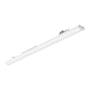 Maxos fusion, trunking light unit, 18.5 W, L1138 mm, 2650 lm, 4000 K, DALI-regelbar, Interact Ready, Opal, Opal, Weiß