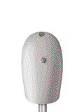 Iridium gen4, Road & street light, 13.2 W, 1780 lm, 4000 K, CRI70, Safety class I, IP66, SRG6-6