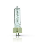 MSR (Kaltwiederzündung) -  Studio-, projection- and photo lamp -  Systemleistung: 575 W -  Ähnlichste Farbtemperatur: 6990 K
