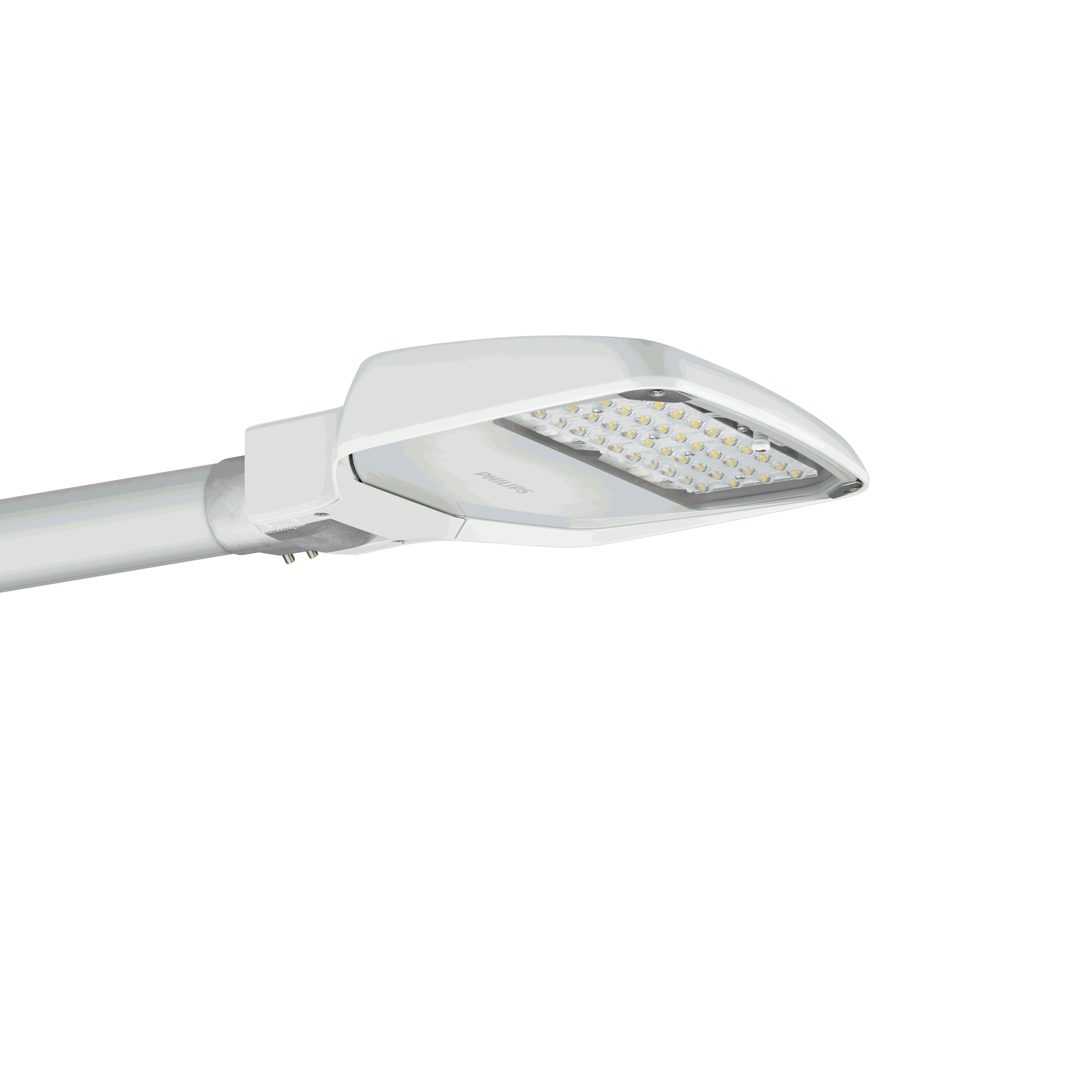 ClearWay gen2, Road & street light, 40.5 W, 5880 lm, 4000 K, CRI70, Safety class II, IP66