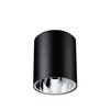 LuxSpace Compact, Anbau- und Pendelleuchten, 10.8 W, 2000 lm, 4000 K, Weiß