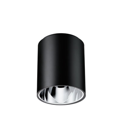 LuxSpace Compact, Anbau- und Pendelleuchten, 10.8 W, 2000 lm, 4000 K, Weiß