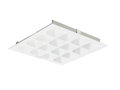 PowerBalance gen2, Recessed, 64 W, 600x600 mm, VPC, 7800 lm, Tunable white 2700-6500 K, CRI90, Kabellos, Interact Ready, UGR19, U4, TP(b), EL-DC