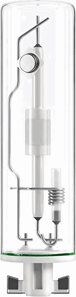 MASTERColour CDM-Tm Mini PGJ5 -  Halogen metal halide lamp without reflector -  Systemleistung: 39.1 W -  Energieeffizienzklasse: G