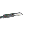 DigiStreet, Road & street light, 37 W, 4988 lm, 4000 K, CRI70, GPRS-Netzwerk, Breitstrahlend 50, SchutzklasseI, IP66