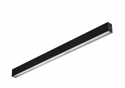 TrueLine, Anbaumontage, 22 W, 1410x55 mm  H88 mm, 3100 lm, 4000 K, CRI90, DALI-regelbar, Interact Ready, UGR19, EL-DC