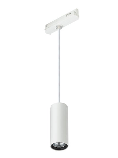 PT332T | GreenSpace Evo Mini Pendant track, 3D printed, 16.8 W, 2200 lm, 4000 K, CRI90