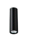 GreenSpace Evo Mini-Zylinder, 3D printed, 10.3 W, 1355 lm, 3000 K, CRI90, Kabellos, Interact Ready