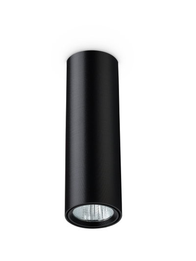 GreenSpace Evo Mini-Zylinder, 3D printed, 10.3 W, 1355 lm, 3000 K, CRI90, Kabellos, Interact Ready