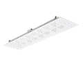 PowerBalance gen2, Recessed, UltraEfficient, 24 W, 1250x310 mm, VPC, 3400 lm, 4000 K, DALI-regelbar, Interact Ready, UGR16, Wieland, TP(b), EL-DC