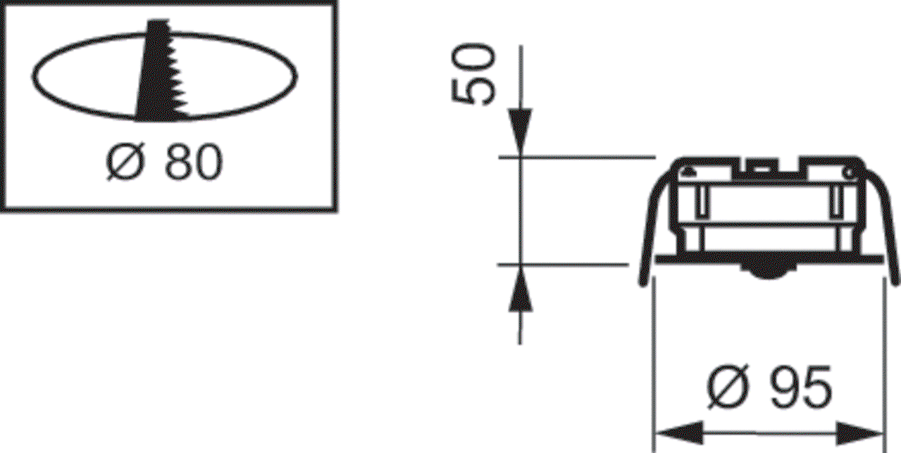 Lighting control system component -  OccuSwitch -  Intelligente Anwesenheitssensoren – Bild 4 von 4