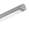 4MX850 | Maxos Led Industry, LED55S | LED Module, system flux 5500 lm, 830 Warmweiß, Netzteil mit DALI-Schnittstelle, Breitstrahlend (WB), Silber
