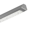 4MX850 | Maxos Led Industry, LED55S | LED Module, system flux 5500 lm, 830 Warmweiß, Netzteil mit DALI-Schnittstelle, Breitstrahlend (WB), Silber