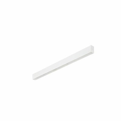 TrueLine, Anbaumontage, 18.6 W, 1410x55 mm  H88 mm, 1900 lm, 3000 K, CRI90, DALI-regelbar, Interact Ready, EL-DC