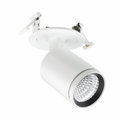 StyliD Evo, Compact, Semi-recessed, 23.5 W, 2700 lm, PremiumWhite, 3000 K, CRI90, Tiefbreitstrahlend (MB), Weiß
