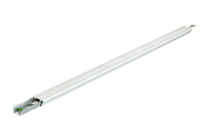 CoreLine Lichtband Gen2.5, 50 W, L1700 mm, 8000 lm, 4000 K, DALI-regelbar, Breitstrahlend (WB), Satiniert, Weiß, IP20