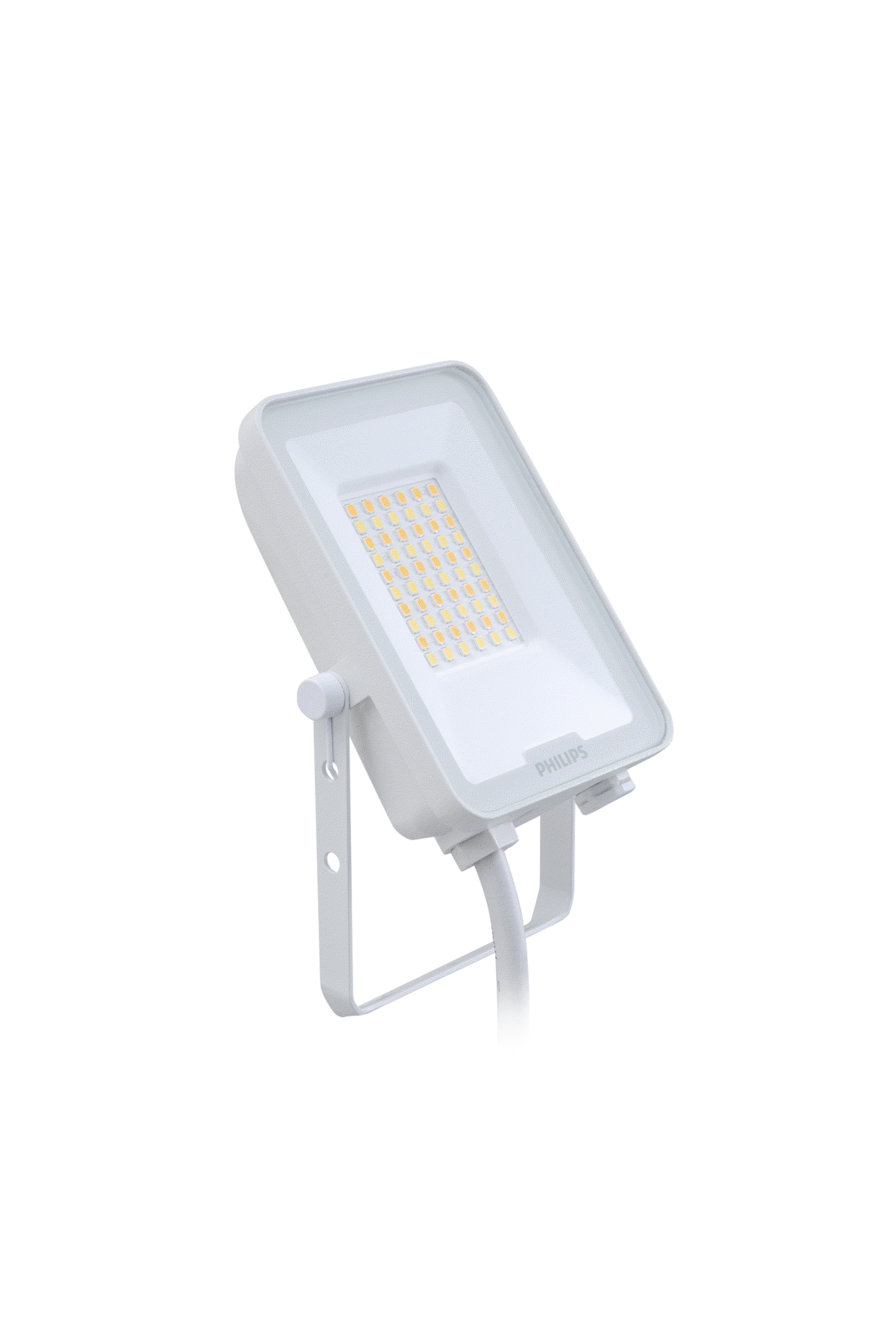 Ledinaire All-in-Scheinwerfer, 20 W, 2200 lm, 2400 lm, 3000 K, 4000 K, 6500 K, CRI80, Symmetrisch breitstrahlend, IP65 – Bild 2 von 6