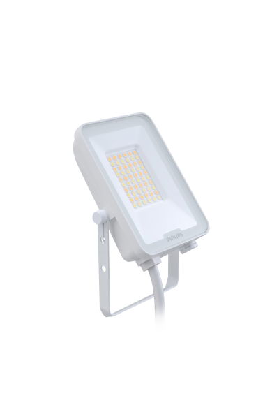 Ledinaire All-in-Scheinwerfer, 20 W, 2200 lm, 2400 lm, 3000 K, 4000 K, 6500 K, CRI80, Symmetrisch breitstrahlend, IP65