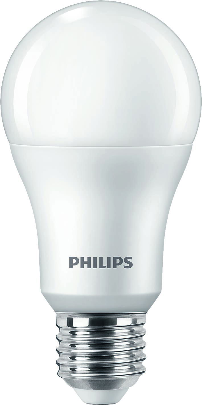 CorePro LEDbulb Glühlampenform -  LED-lamp/Multi-LED -  Systemleistung: 13 W -  Energieeffizienzklasse: E -  Ähnlichste Farbtemperatur: 4000 K