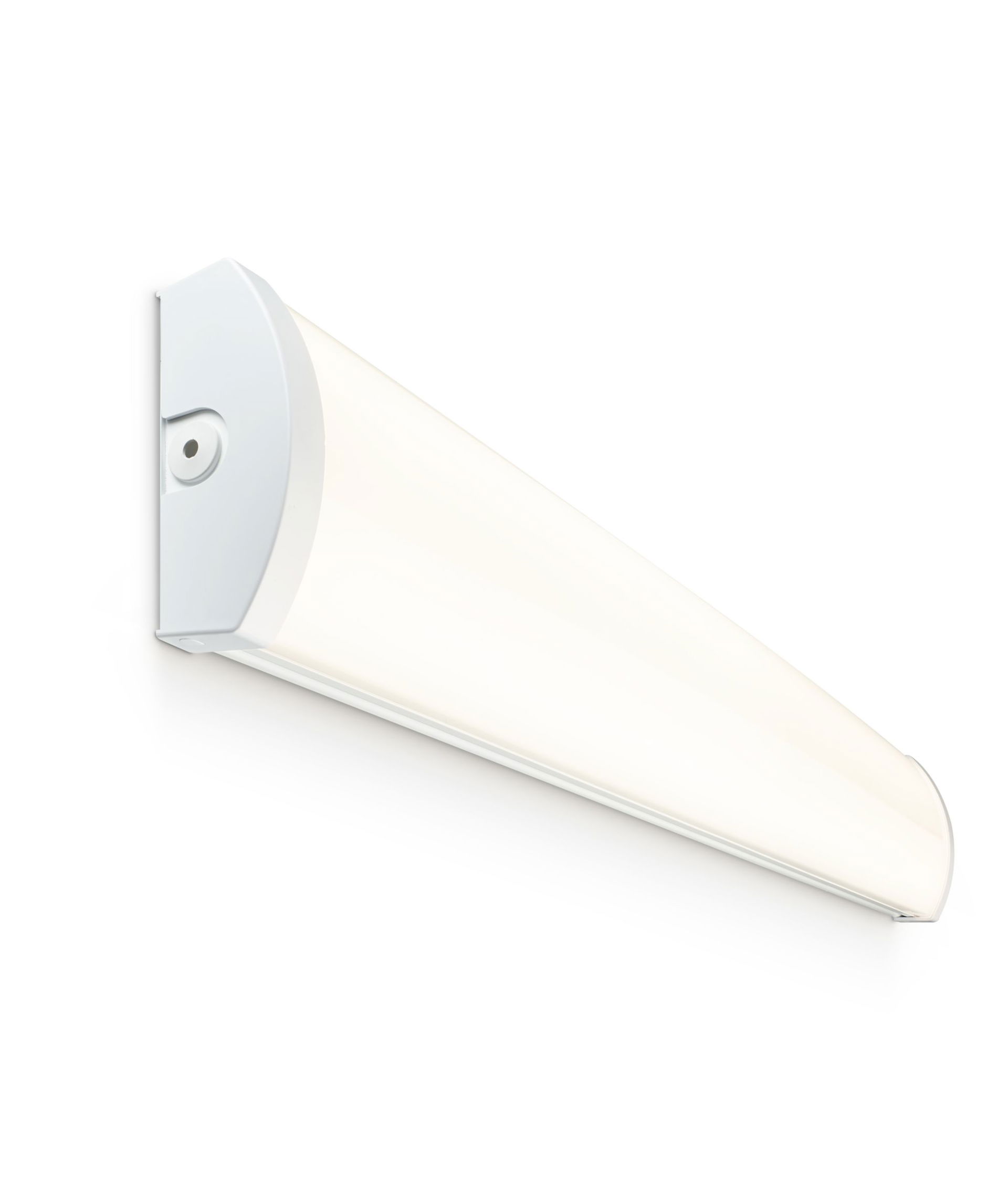 CoreLine FastSet, LED-Anbauleuchte, All-in, 34.5 W, L1160 mm, 4800 lm, 3000 K, 4000 K, Kabellos, Interact Ready