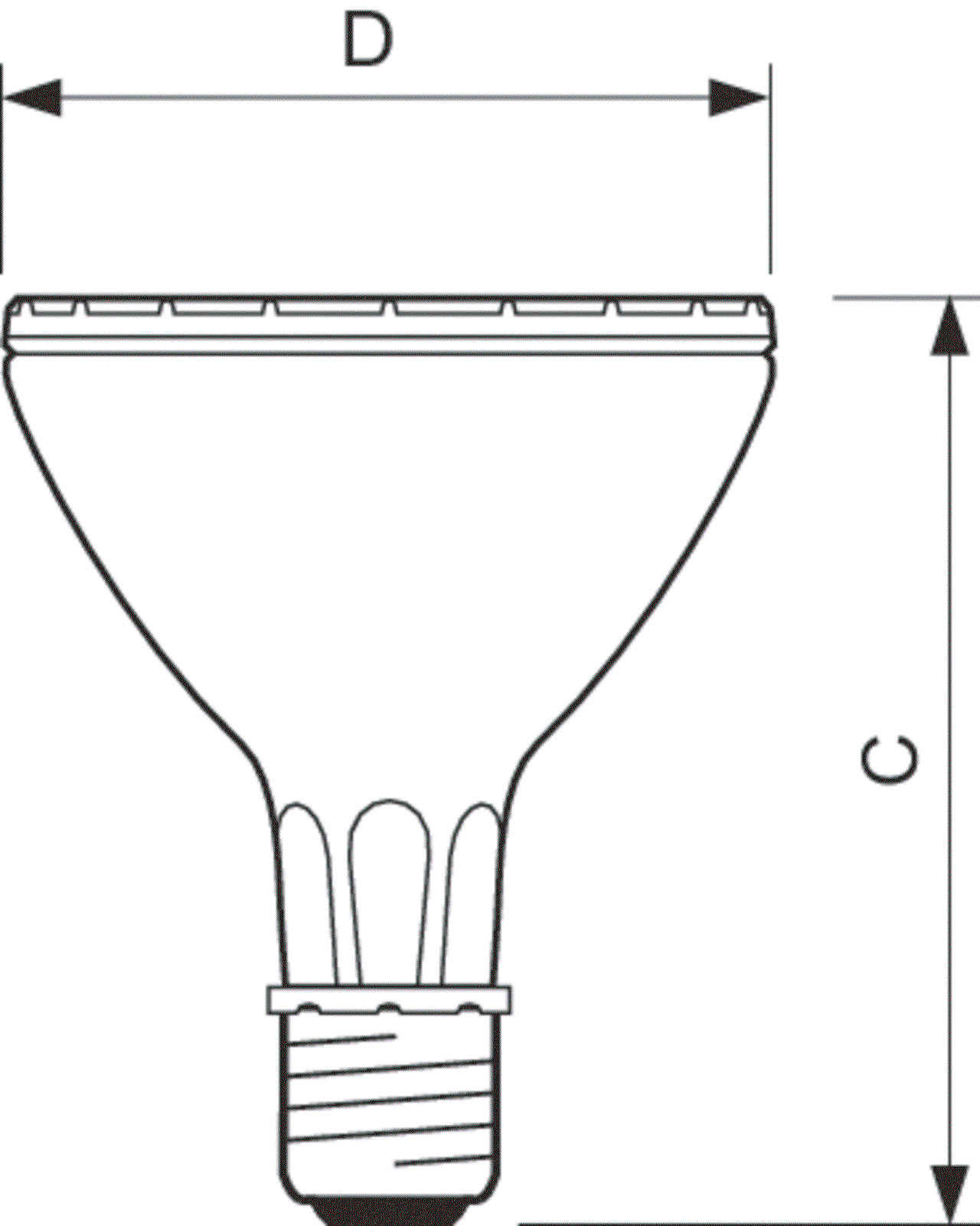 MASTERColour CDM-R Elite -  Halogen metal halide reflector lamp -  Systemleistung: 73.2 W -  Energieeffizienzklasse: G – Bild 4 von 4