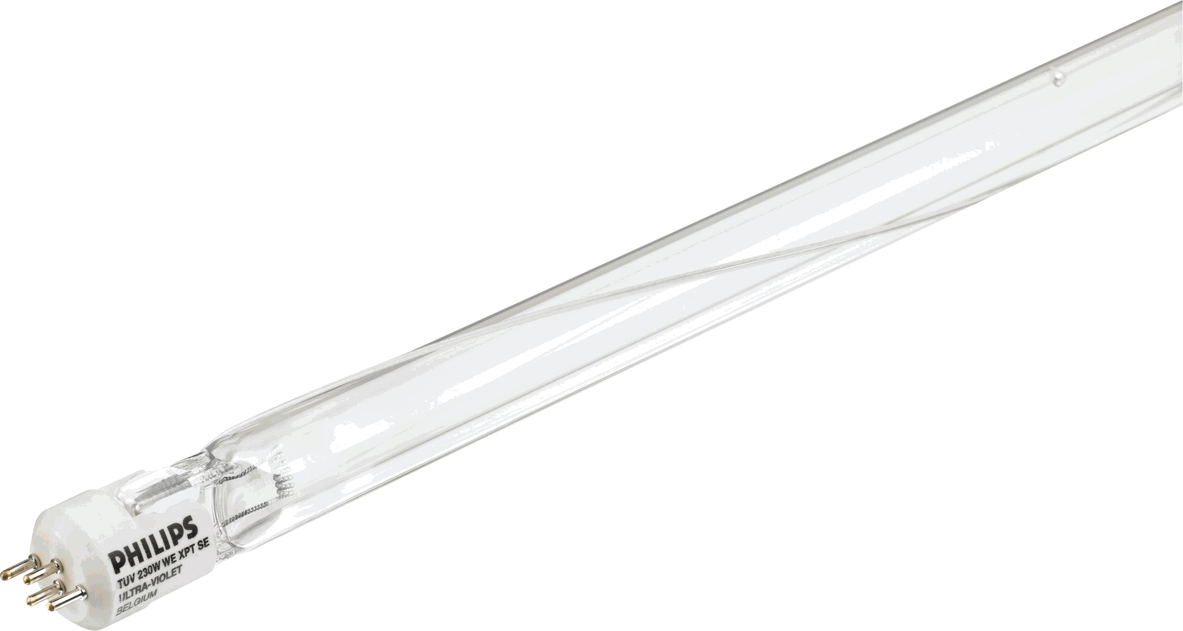 TUV Dynapower system -  UV lamp -  Systemleistung: 230 W