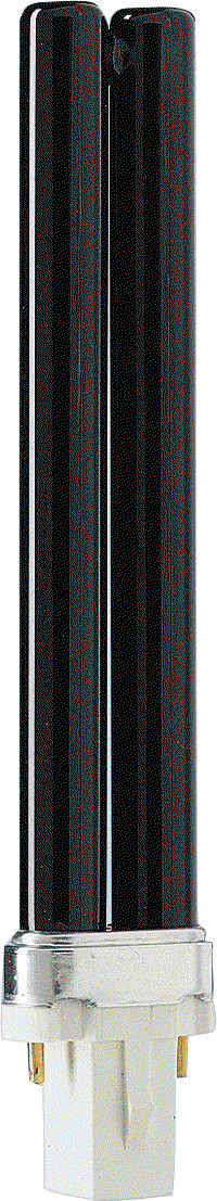PL-S Blacklight Blue -  UV lamp -  Systemleistung: 8.6 W – Bild 2 von 4
