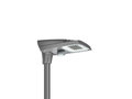 Luma gen2, Road & street light, 25 W, 3600 lm, 4000 K, CRI70, Intern (keine externe Verbindung), Mittlere Lichtverteilung 10, SchutzklasseI, IP66