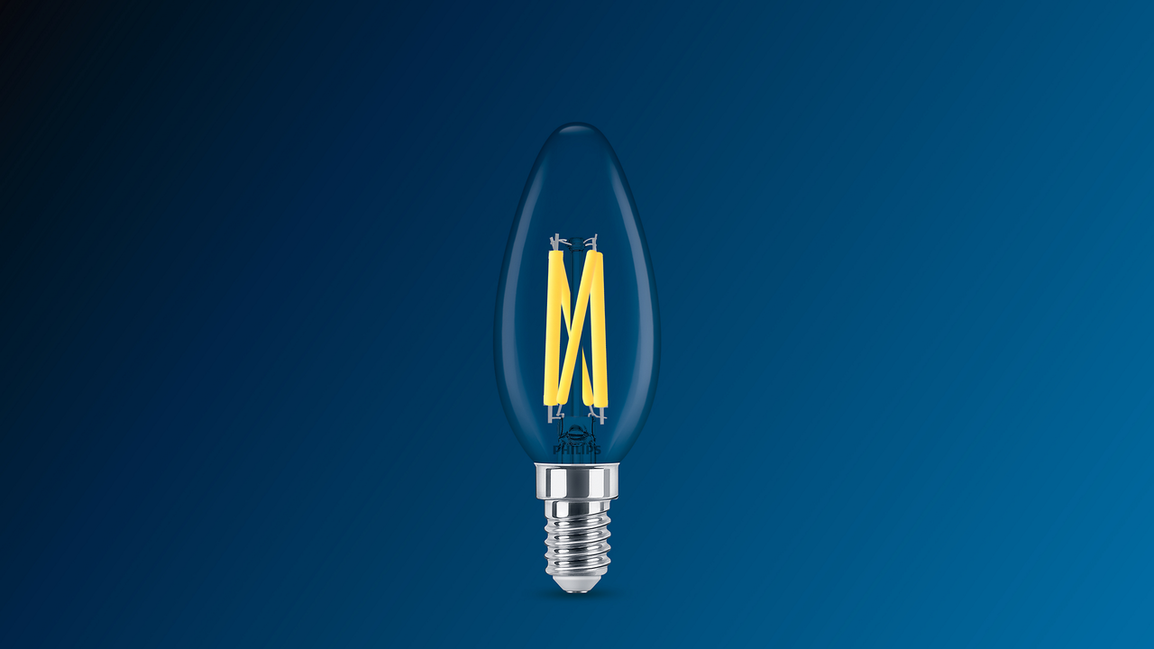 MASTER GLASS LED-Lampen in Kerzen- und Tropfenform -  LED-lamp/Multi-LED -  Systemleistung: 3.4 W -  Energieeffizienzklasse: D – Bild 4 von 6