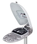 Iridium gen4, Road & street light, 63 W, 9570 lm, 4000 K, CRI70, Intern (keine externe Verbindung), Breitstrahlend 10, SchutzklasseII, IP66, SRG6-6
