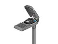 Luma gen2, Road & street light, 25 W, 3600 lm, 4000 K, CRI70, Intern (keine externe Verbindung), Mittlere Lichtverteilung 10, SchutzklasseI, IP66