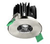 CoreLine Einbaustrahler Gen2, Fixed, 10.2 W, D68 mm, 1000 lm, 3000 K, Phasenanschnitt-Dimmen, Breitstrahlend (WB), Aluminium, IP20/65