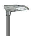 Luma gen2, Road & street light, 25 W, 3600 lm, 4000 K, CRI70, Intern (keine externe Verbindung), Mittlere Lichtverteilung 10, SchutzklasseI, IP66