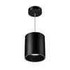 LuxSpace Compact, Anbau- und Pendelleuchten, 23 W, 2200 lm, 4000 K, Weiß