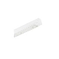 4MX850 | Maxos Led Industry, LED55S | LED Module, system flux 5500 lm, 830 Warmweiß, Netzteil mit DALI-Schnittstelle, Breitstrahlend (WB), Weiß