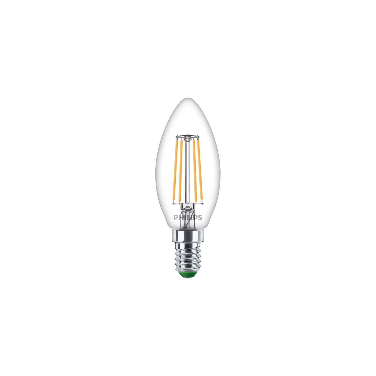 MASTER UltraEfficient LED-Lampen in Kerzen- und Tropfenform -  LED-lamp/Multi-LED -  Systemleistung: 2.3 W -  Energieeffizienzklasse: A – Bild 3 von 4