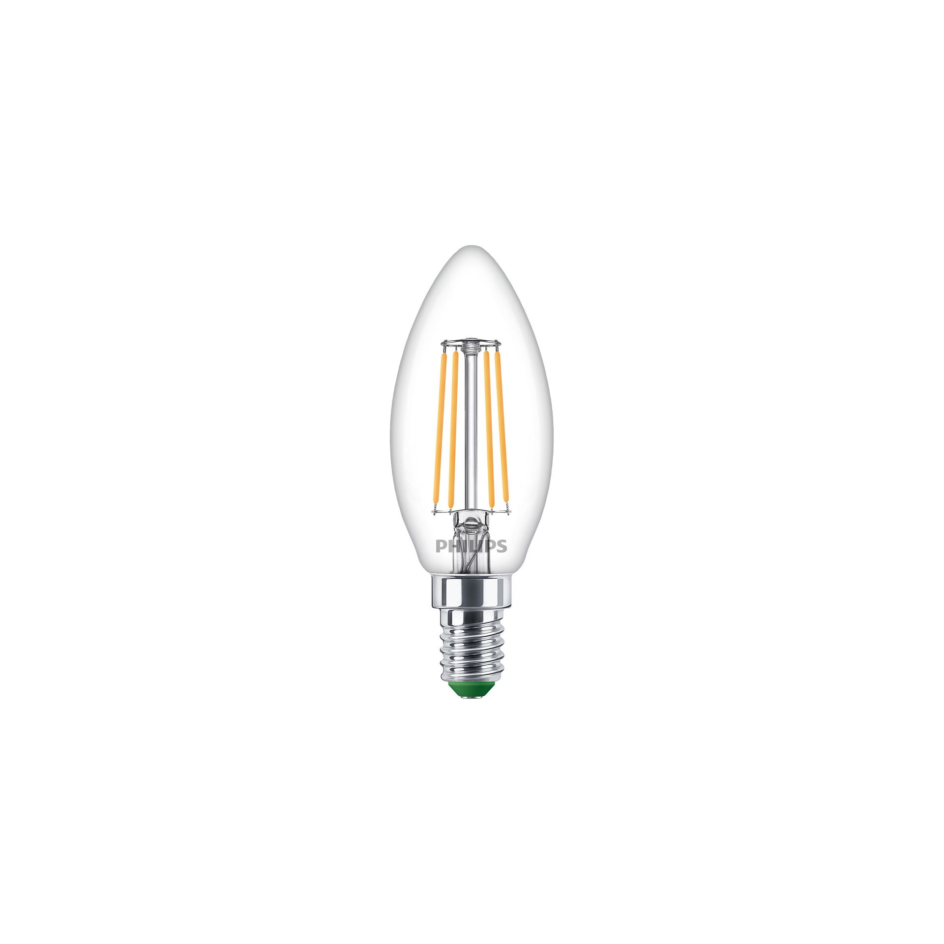 MASTER UltraEfficient LED-Lampen in Kerzen- und Tropfenform -  LED-lamp/Multi-LED -  Systemleistung: 2.3 W -  Energieeffizienzklasse: A – Bild 3 von 4