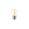 MASTER GLASS LED-Lampen in Kerzen- und Tropfenform -  LED-lamp/Multi-LED -  Systemleistung: 3.4 W -  Energieeffizienzklasse: D
