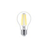 MASTER Value Glass LED-Lampen -  LED-lamp/Multi-LED -  Systemleistung: 5.9 W -  Energieeffizienzklasse: D -  Ähnlichste Farbtemperatur: 2700 K