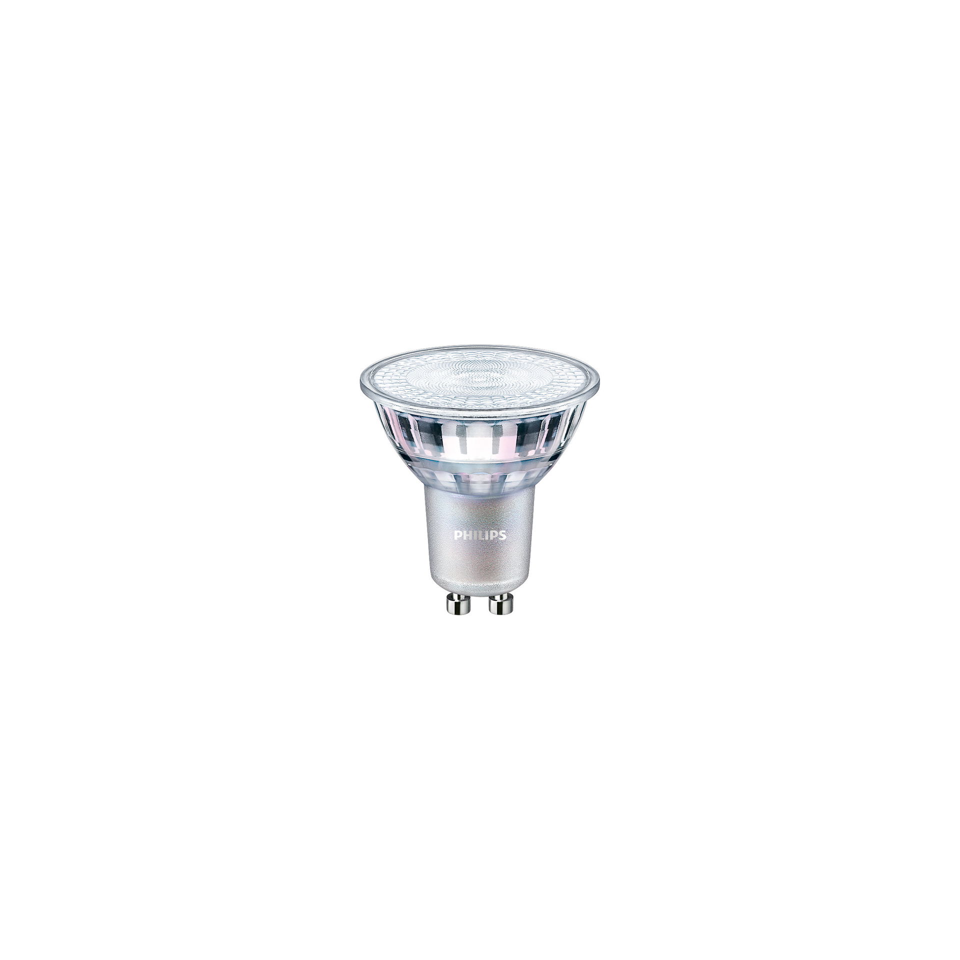 MASTER LEDspot & Value GU10 Hochvolt-Reflektorlampen -  LED-lamp/Multi-LED -  Systemleistung: 2.8 W -  Energieeffizienzklasse: E – Bild 3 von 6