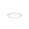 Essential Recessed, Essential, 3D printed, 15.4 W, D400nmm, 1817 lm, 3000 K, CRI90, Interact Ready, UGR19, TP(b)