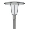 TownGuide Performer, Urban road & street light, 11 W, 1110 lm, 4000 K, CRI70, Safety class II, IP66, SRG6-6