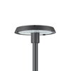 TownTune Central Post-Top, Urban road & street light, 59 W, 6900 lm, 4000 K, CRI70, Lichtverteilung symmetrisch 50, SchutzklasseII, IP66, STD